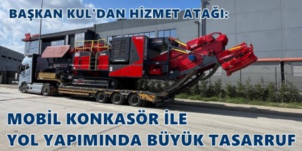 Başkan Şenol Kul: ‘’Terme'nin Hizmet Kapasitesi Artacak’’